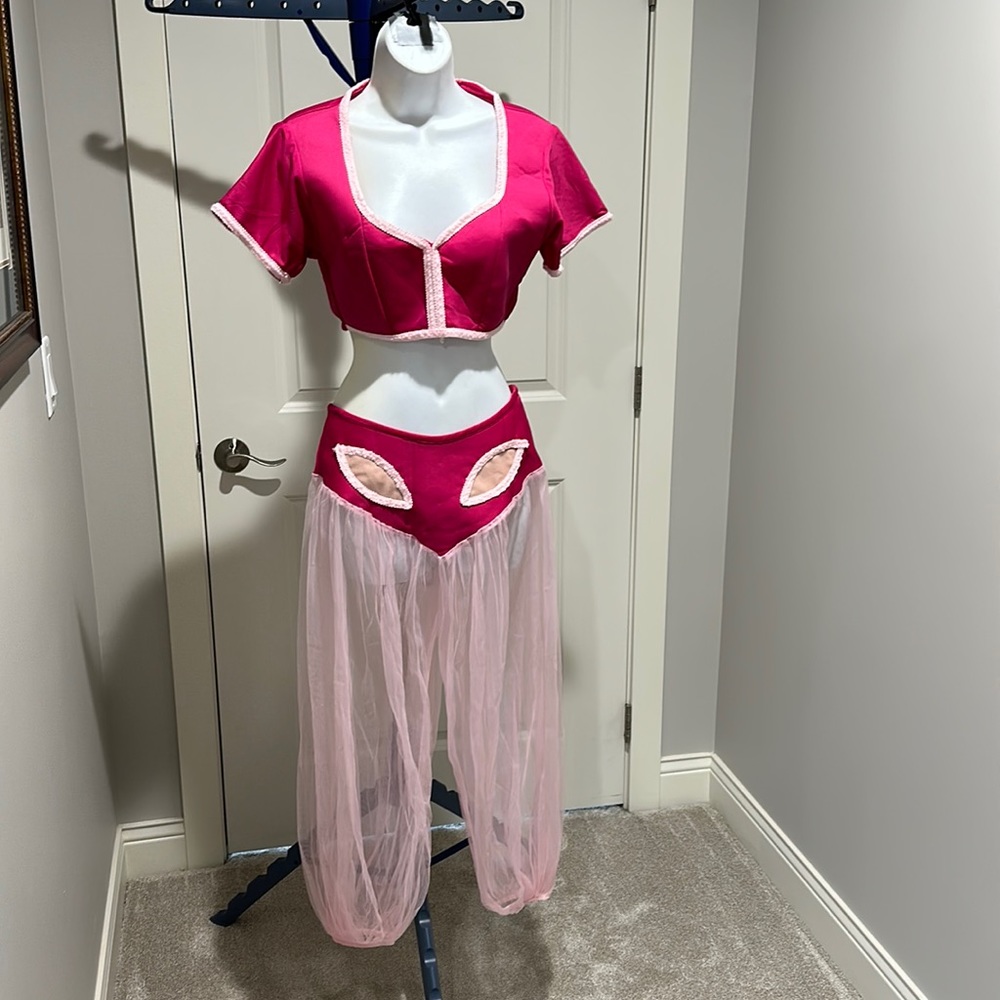 I Dream of Jeannie costume